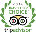 trip advisor 2016 travellers choice