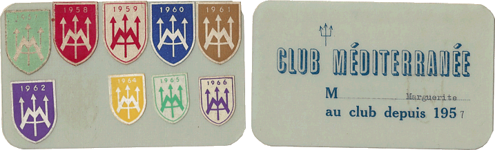 antique_club_med_member_card