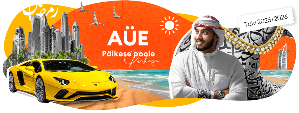 The post ✈️💎 Luskuslik Dubai ootab avastamist! Reisid Riiast al 640 EUR/in! appeared first on CityTravel.ee.