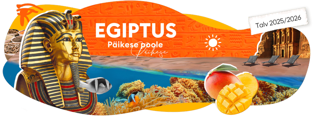 The post Egiptus, Hurghada: viimased vabad kohad! ✈️🌴🏖️ appeared first on CityTravel.ee.